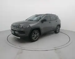 JEEP COMPASS 1.3 T270 TURBO FLEX LONGITUDE AT6 JEEP COMPASS 1.3 T270 TURBO FLEX LONGITUDE AT6
