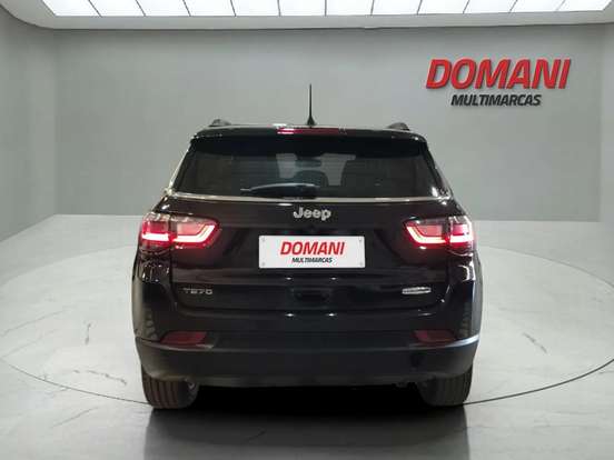 JEEP-COMPASS-1.3 T270 TURBO FLEX LONGITUDE AT6 JEEP-COMPASS-2022