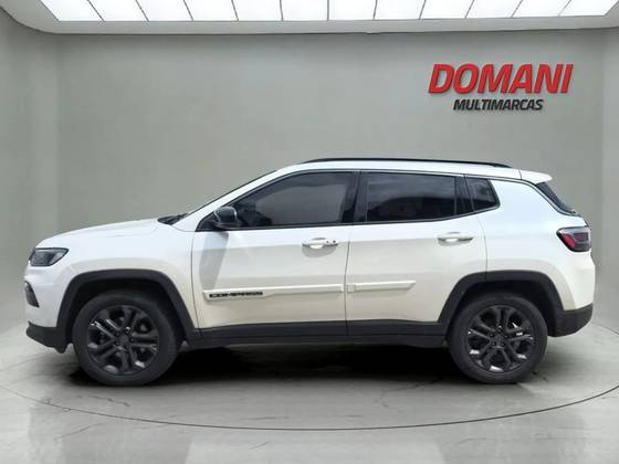 JEEP COMPASS 1.3 T270 TURBO FLEX LONGITUDE AT6