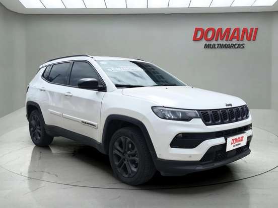 JEEP-COMPASS-1.3 T270 TURBO FLEX LONGITUDE AT6 JEEP-COMPASS-2024