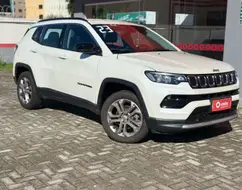 JEEP COMPASS 1.3 T270 TURBO FLEX LONGITUDE AT6 JEEP COMPASS 1.3 T270 TURBO FLEX LONGITUDE AT6