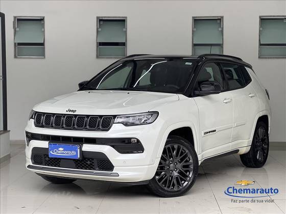 JEEP COMPASS 1.3 T270 TURBO FLEX S AT6