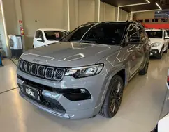 JEEP COMPASS 1.3 T270 TURBO FLEX S AT6 JEEP COMPASS 1.3 T270 TURBO FLEX S AT6