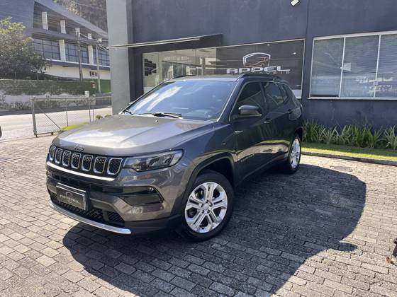 JEEP COMPASS 1.3 T270 TURBO FLEX S AT6