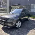 JEEP COMPASS 1.3 T270 TURBO FLEX S AT6 JEEP COMPASS 1.3 T270 TURBO FLEX S AT6