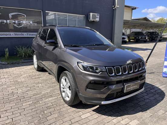 JEEP-COMPASS-1.3 T270 TURBO FLEX S AT6 JEEP-COMPASS-2024