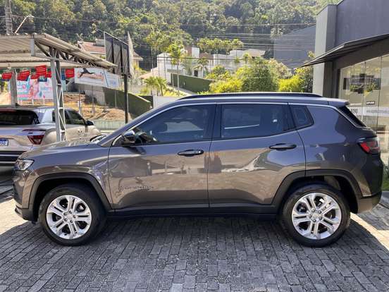 JEEP-COMPASS-1.3 T270 TURBO FLEX S AT6 JEEP-COMPASS-2024