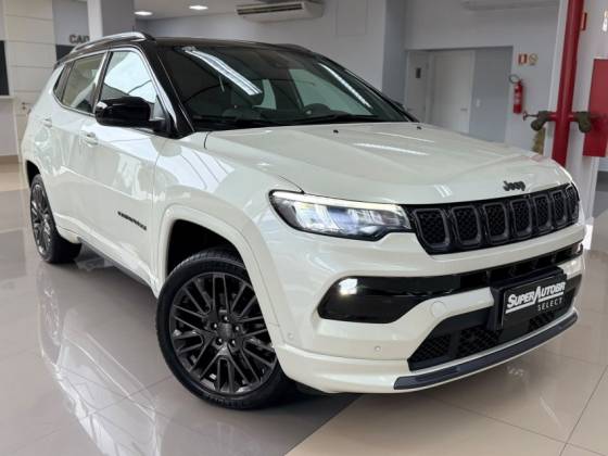 JEEP COMPASS 1.3 T270 TURBO FLEX S AT6