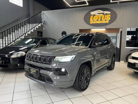JEEP COMPASS 1.3 T270 TURBO FLEX S AT6