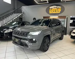 JEEP COMPASS 1.3 T270 TURBO FLEX S AT6 JEEP COMPASS 1.3 T270 TURBO FLEX S AT6