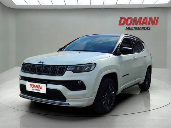 JEEP COMPASS 1.3 T270 TURBO FLEX S AT6