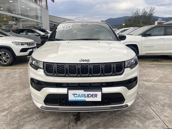 JEEP COMPASS 1.3 T270 TURBO FLEX S AT6