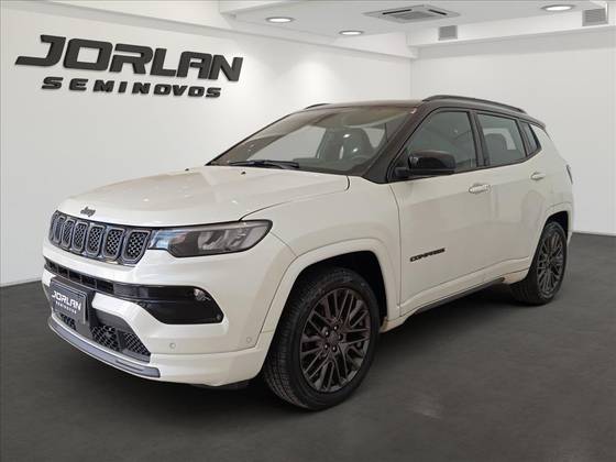 JEEP COMPASS 1.3 T270 TURBO FLEX S AT6