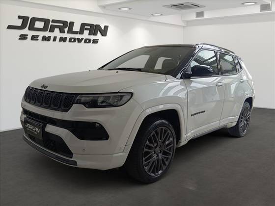 JEEP COMPASS 1.3 T270 TURBO FLEX S AT6