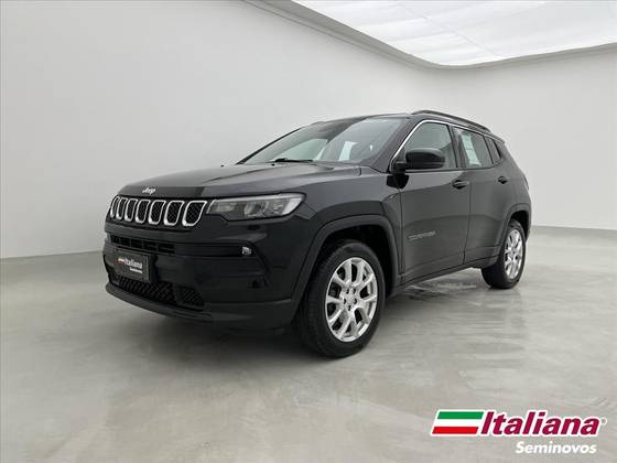 JEEP COMPASS 1.3 T270 TURBO FLEX SPORT AT6