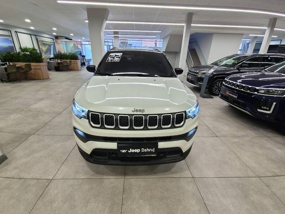 JEEP COMPASS 1.3 T270 TURBO FLEX SPORT AT6