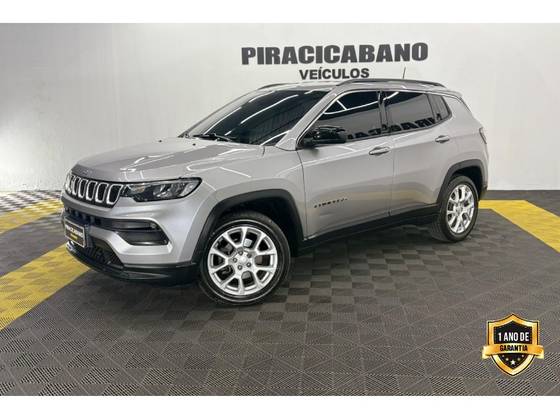 JEEP COMPASS 1.3 T270 TURBO FLEX SPORT AT6