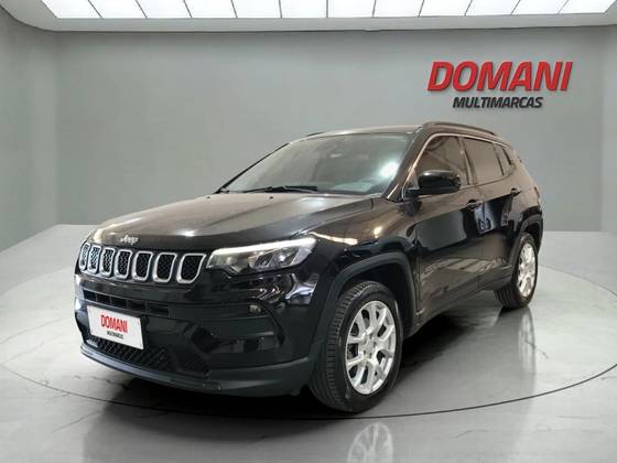 JEEP COMPASS 1.3 T270 TURBO FLEX SPORT AT6