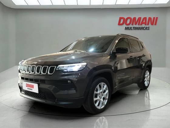 JEEP COMPASS 1.3 T270 TURBO FLEX SPORT AT6