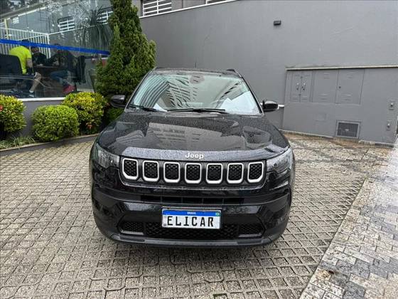 JEEP COMPASS 1.3 T270 TURBO FLEX SPORT AT6