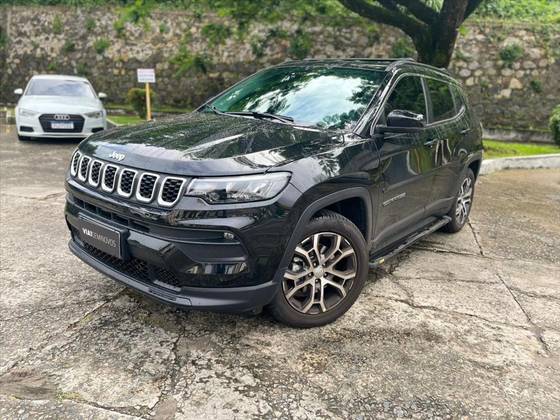 JEEP COMPASS 1.3 T270 TURBO FLEX SPORT AT6