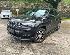 JEEP COMPASS 1.3 T270 TURBO FLEX SPORT AT6 JEEP COMPASS 1.3 T270 TURBO FLEX SPORT AT6