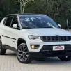 JEEP COMPASS 2.0 16V DIESEL LIMITED 4X4 AUTOMÁTICO JEEP COMPASS 2.0 16V DIESEL LIMITED 4X4 AUTOMÁTICO