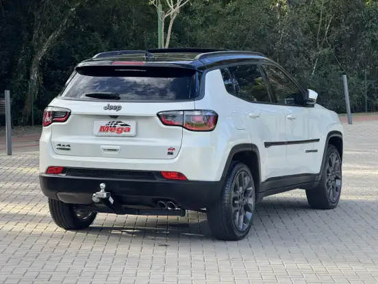 JEEP-COMPASS-2.0 16V DIESEL LIMITED 4X4 AUTOMÁTICO JEEP-COMPASS-2020