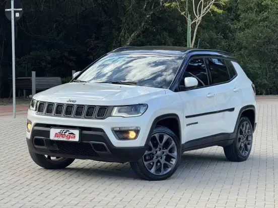 JEEP-COMPASS-2.0 16V DIESEL LIMITED 4X4 AUTOMÁTICO JEEP-COMPASS-2020
