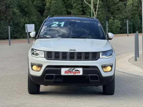 JEEP-COMPASS-2.0 16V DIESEL LIMITED 4X4 AUTOMÁTICO JEEP-COMPASS-2020