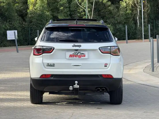 JEEP-COMPASS-2.0 16V DIESEL LIMITED 4X4 AUTOMÁTICO JEEP-COMPASS-2020