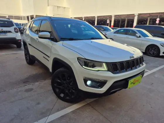 JEEP COMPASS 2.0 16V DIESEL LIMITED 4X4 AUTOMÁTICO