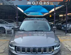 JEEP COMPASS 2.0 16V DIESEL LIMITED 4X4 AUTOMÁTICO JEEP COMPASS 2.0 16V DIESEL LIMITED 4X4 AUTOMÁTICO