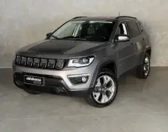 JEEP COMPASS 2.0 16V DIESEL LONGITUDE 4X4 AUTOMÁTICO JEEP COMPASS 2.0 16V DIESEL LONGITUDE 4X4 AUTOMÁTICO