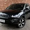 JEEP COMPASS 2.0 16V DIESEL LONGITUDE 4X4 AUTOMÁTICO JEEP COMPASS 2.0 16V DIESEL LONGITUDE 4X4 AUTOMÁTICO