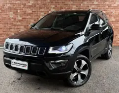 JEEP COMPASS 2.0 16V DIESEL LONGITUDE 4X4 AUTOMÁTICO JEEP COMPASS 2.0 16V DIESEL LONGITUDE 4X4 AUTOMÁTICO