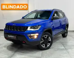 JEEP COMPASS 2.0 16V DIESEL TRAILHAWK 4X4 AUTOMÁTICO JEEP COMPASS 2.0 16V DIESEL TRAILHAWK 4X4 AUTOMÁTICO