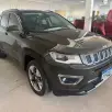 JEEP COMPASS 2.0 16V FLEX LIMITED AUTOMÁTICO JEEP COMPASS 2.0 16V FLEX LIMITED AUTOMÁTICO