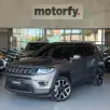 JEEP COMPASS 2.0 16V FLEX LIMITED AUTOMÁTICO JEEP COMPASS 2.0 16V FLEX LIMITED AUTOMÁTICO