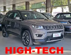 JEEP COMPASS 2.0 16V FLEX LIMITED AUTOMÁTICO JEEP COMPASS 2.0 16V FLEX LIMITED AUTOMÁTICO