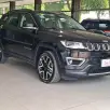 JEEP COMPASS 2.0 16V FLEX LIMITED AUTOMÁTICO JEEP COMPASS 2.0 16V FLEX LIMITED AUTOMÁTICO