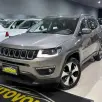 JEEP COMPASS 2.0 16V FLEX LONGITUDE AUTOMÁTICO JEEP COMPASS 2.0 16V FLEX LONGITUDE AUTOMÁTICO