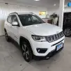 JEEP COMPASS 2.0 16V FLEX LONGITUDE AUTOMÁTICO JEEP COMPASS 2.0 16V FLEX LONGITUDE AUTOMÁTICO