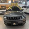 JEEP COMPASS 2.0 16V FLEX LONGITUDE AUTOMÁTICO JEEP COMPASS 2.0 16V FLEX LONGITUDE AUTOMÁTICO