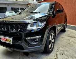 JEEP COMPASS 2.0 16V FLEX LONGITUDE AUTOMÁTICO JEEP COMPASS 2.0 16V FLEX LONGITUDE AUTOMÁTICO