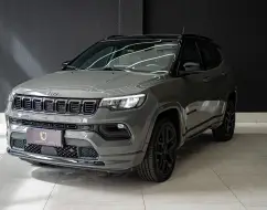 JEEP COMPASS 2.0 HURRICANE 4 TURBO GASOLINA BLACKHAWK AT9 JEEP COMPASS 2.0 HURRICANE 4 TURBO GASOLINA BLACKHAWK AT9
