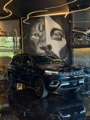 JEEP COMPASS 2.0 TD350 TURBO DIESEL LIMITED AT9