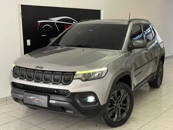 JEEP COMPASS 2.0 TD350 TURBO DIESEL LONGITUDE AT9