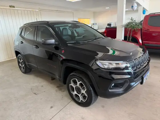 JEEP COMPASS 2.0 TD350 TURBO DIESEL TRAILHAWK AT9