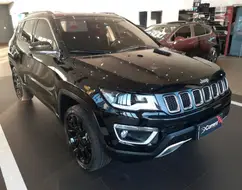 JEEP COMPASS 2.0 16V DIESEL LIMITED 4X4 AUTOMÁTICO JEEP COMPASS 2.0 16V DIESEL LIMITED 4X4 AUTOMÁTICO